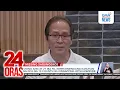 Atong Ang at 21 iba pa, inirekomendang kasuhan ng DOJ ng 10 counts ng kidnapping with... | 24 Oras