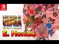Ultra Street Fighter II The Final Challengers- Nintendo Switch (E. Honda Story) [HD]