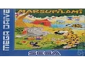 Marsupilami - Mega Drive (Gameplay)