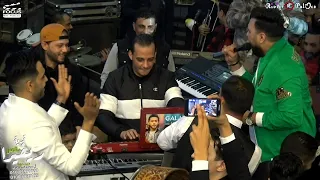 شوف عبسلام بيستقبل محمد اوشا استقبال عالمي اوشا بيعزف الارواح والشلال 2023 فرحة علاء الرخاوي 