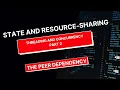 State and Resource-sharing with Threads - Threading and Concurrency pt 2
