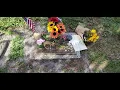 Bob Ross Grave Site Gotha Florida