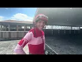 Jockey Mychel Sanchez rode the gray Reverse the Curse to a clear victory for trainer Kate DeMasi