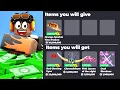 My Biggest Trade Ever