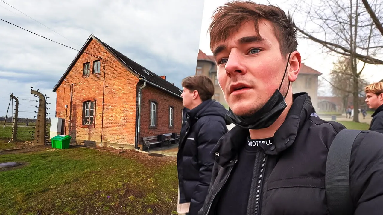 AUSCHWITZ BEZOEKEN IN POLEN