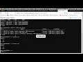 Using PythonAnywhere to run SQL