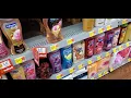 Walmart Shopping Bodywash Hand soap Sanitizer