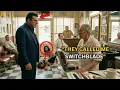 They Laughed at the Old Barber s Shaky Hands Until He Told Them Why They Called Him Switchblad