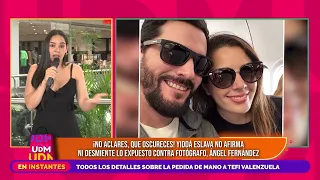 Un Día en el Mall - SET 08 - FOTÓGRAFO CUENTA SU VERDAD Y DESMIENTE A MEJOR AMIGA DE YIDDÁ ESLAVA