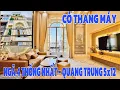 Download Lagu Hẻm 1 Trục xe hơi đi thông Quang Trung phường 11 Gò Vấp. 5 Tầng lầu di chuyển có THANG MÁY.