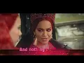 Descendants: The Rise of Red Movie Sing Along 🎶 | Love Ain’t It | @disneychannelmusic