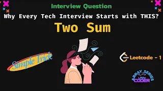 Two Sum - Leetcode 1