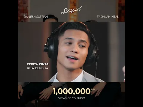 Alhamdulillah terima kasih teman temaan 🥹🤍 Akhirnya #Simpul 1M views di youtubee yayyy!