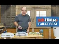 How to Replace a Toilet Seat Ask This Old House