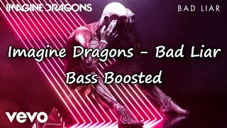 Download 🔊Imagine Dragons - Bad Liar [Bass Boosted] 🔊 MP3