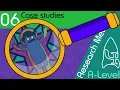 Case Studies - Research Methods A Level Psychology