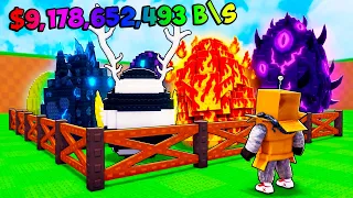 Я СОБРАЛ ВСЕ САМЫЕ РЕДКИЕ ГИГАНТСКИЕ ЯЙЦА в РОБЛОКС Steal An Egg