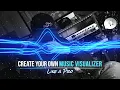 How to Create a Music Visualizer Like A Pro the easy way