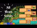 Stardew Valley Expanded Apples Character Overview All Heart Events