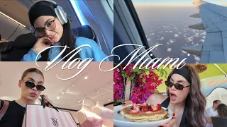 UNA SEMANA CONMIGO EN MIAMI (formula 1, miami beach, compras, mucha comida) | Malexa leon♥