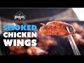 The Easiest Smoked Chicken Wings You Need To Try