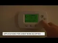 LIHEAP opening applications for home energy assistance