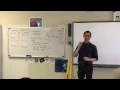 Introduction to Coordinate Geometry 1 of 2 The Cartesian Plane