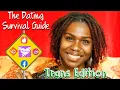 The Online Dating Survival Guide-Trans Edition