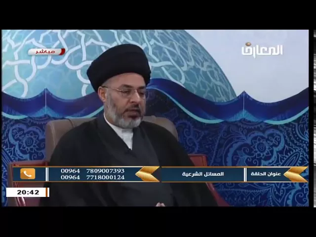 السيد خضير المدني _ نهج الشريعة 12 \ 2 \ 2018