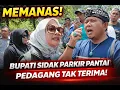 Lagu MEMANAS! Bupati Pangandaran Turun Langsung Sidak Parkir Pantai, Pedagang Tak Terima Ditertibkan
