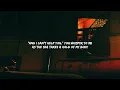 Blood Nose - hold me in your arms (Lyrics)
