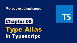 Typescript tutorial Type alias in TypeScript with example for beginners