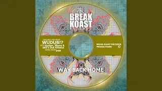 way back home d4n remix 