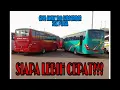 Download Lagu AKSI BALAPAN BUS ASLI PRIMA VS MURNI JAYA