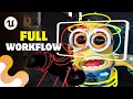 The COMPLETE Animation Workflows in Unreal Engine 5 Best Practices