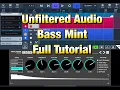 Download Lagu BASS MINT - Bass Enhancer - Alles wat u moet weten - Volledige tutorial voor de iPad