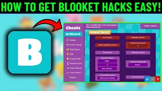 How To Get BLOOKET Hacks Best BLOOKET HACKS 2026 BEST METHOD