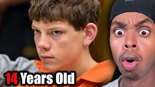 The Youngest School Shooters Ever..