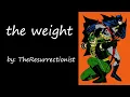 the weight Batman and Green Arrow DC PODFIC Oneshot