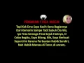 Download Lagu PENGAKUAN KISAH CINTA RIZIEQ - FIRZA