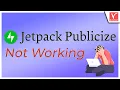 Does Your Jetpack Publicize Not Working 4 Solutions to Fix Jetpack Publicize Not Working Issue