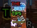 The best tips for beginners in rocket league
