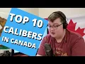 Top 10 Rifle Calibers