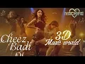 Download Lagu 3D HQ Song Tu Cheez Badi Hai Mast|MACHINE|Headphone use|Audio|Virtual