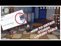How to obtain Sturdy Library Table in Genshin Impact