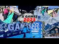 X Games Colorado Trip