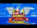 Download Lagu Sonic Mania and Sonic PLUS Extended OST - VS Knuckles Boss