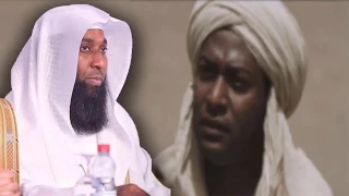 اجمل 3 قصص تبكي الصخر عن النبي محمد عليه الصلاة والسلام مع الشيخ بدر المشاري 
