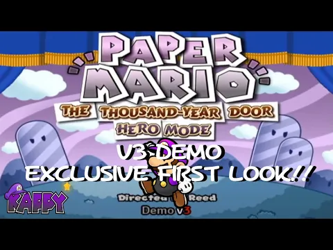Download MP3 PMTTYD HERO MODE V3 DEMO EXCLUSIVE FIRST LOOK!