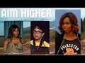 How To Reach Your Goals Michelle Obama Serena Williams Sheila Johnson